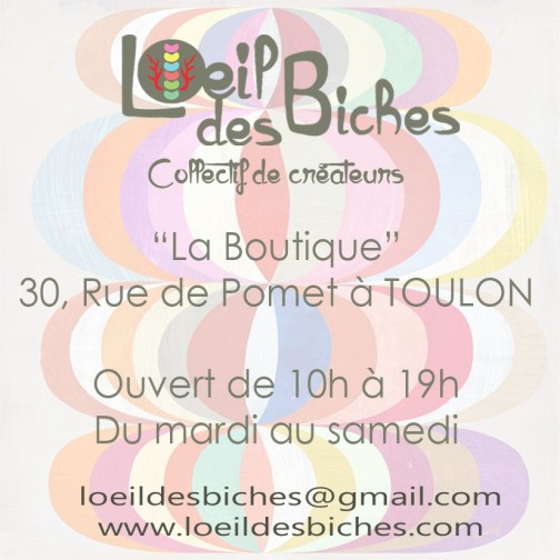 Carte Boutique horraires fb adresse