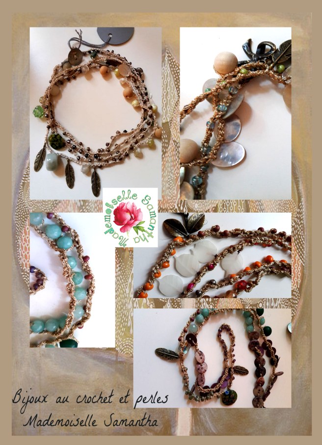 MS Bijoux crochet planche