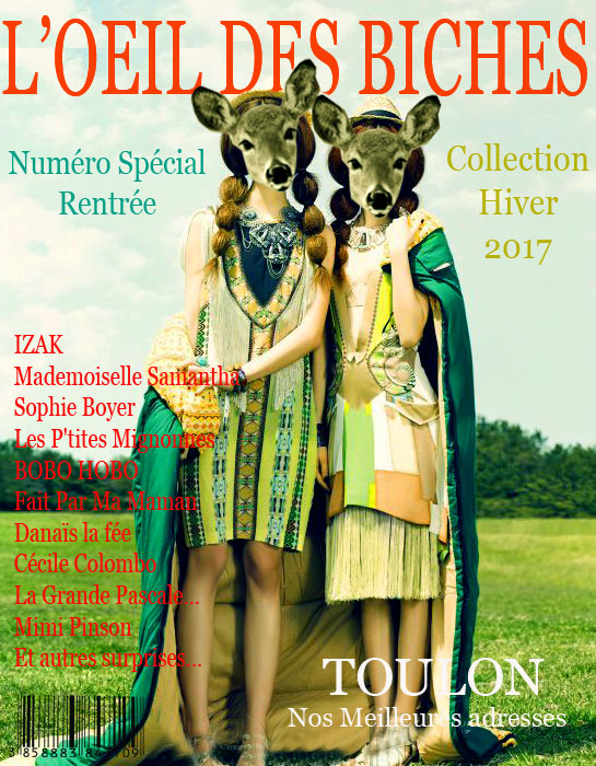 Flyers magazine loeildesbiches v01